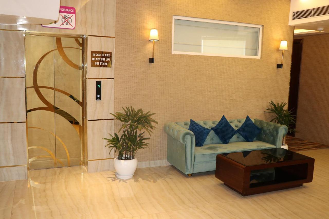 Regenta Inn Amristar Airport Road By Royal Orchid Hotels Limited 阿姆利则 外观 照片